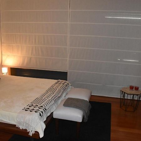 Casa De Praia Familiar 4 Quartos E Jardim 埃斯波森迪 外观 照片