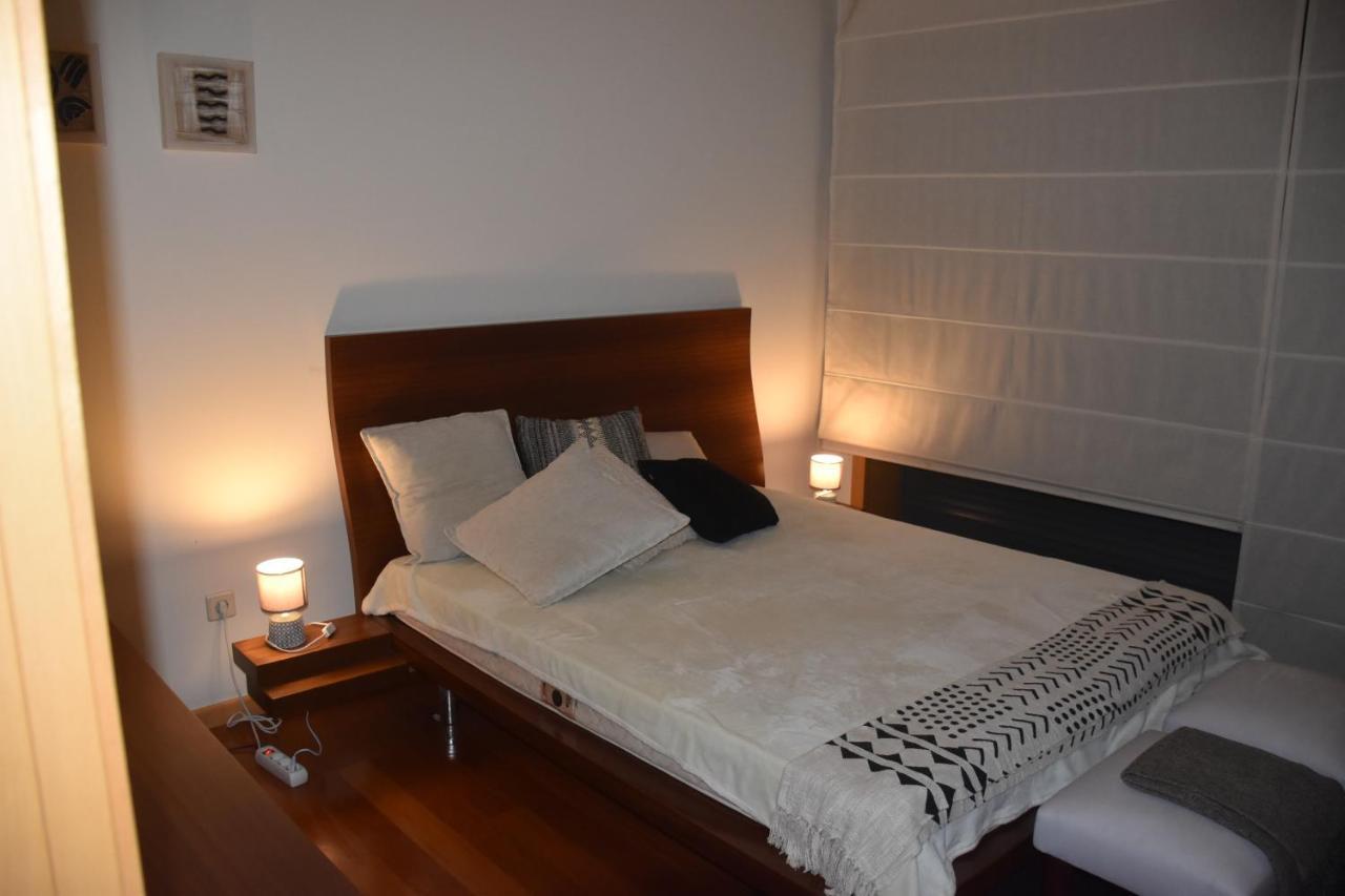 Casa De Praia Familiar 4 Quartos E Jardim 埃斯波森迪 外观 照片