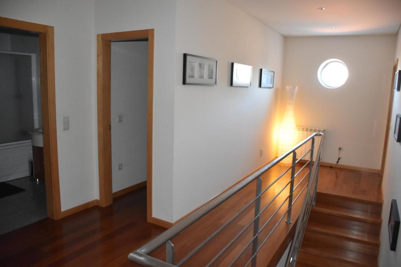 Casa De Praia Familiar 4 Quartos E Jardim 埃斯波森迪 外观 照片