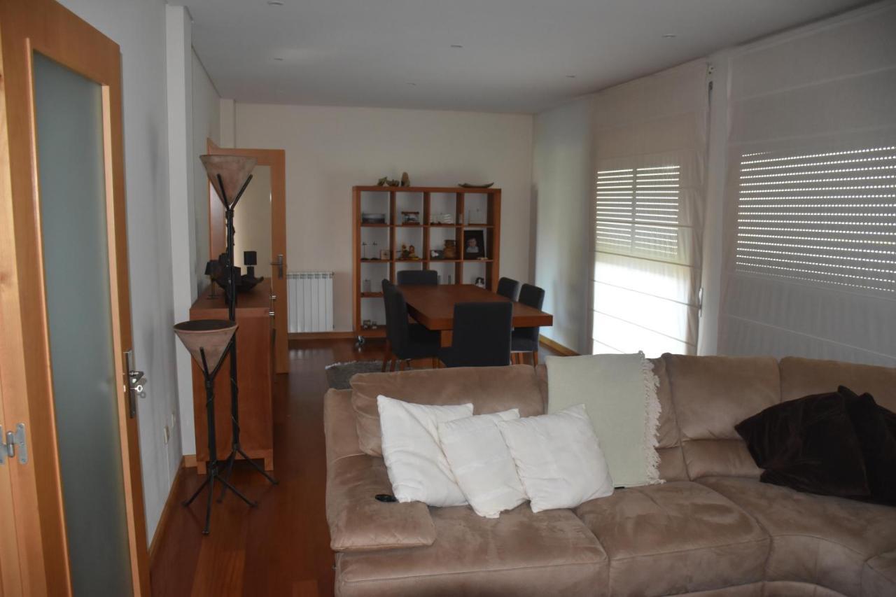 Casa De Praia Familiar 4 Quartos E Jardim 埃斯波森迪 外观 照片