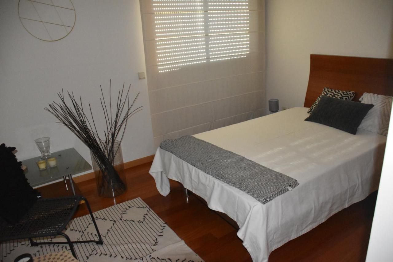 Casa De Praia Familiar 4 Quartos E Jardim 埃斯波森迪 外观 照片