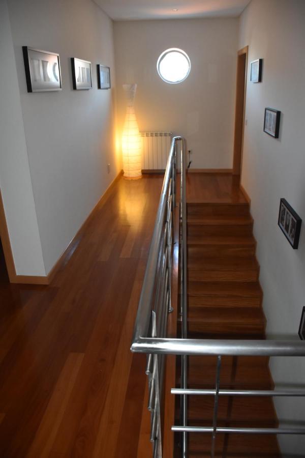 Casa De Praia Familiar 4 Quartos E Jardim 埃斯波森迪 外观 照片