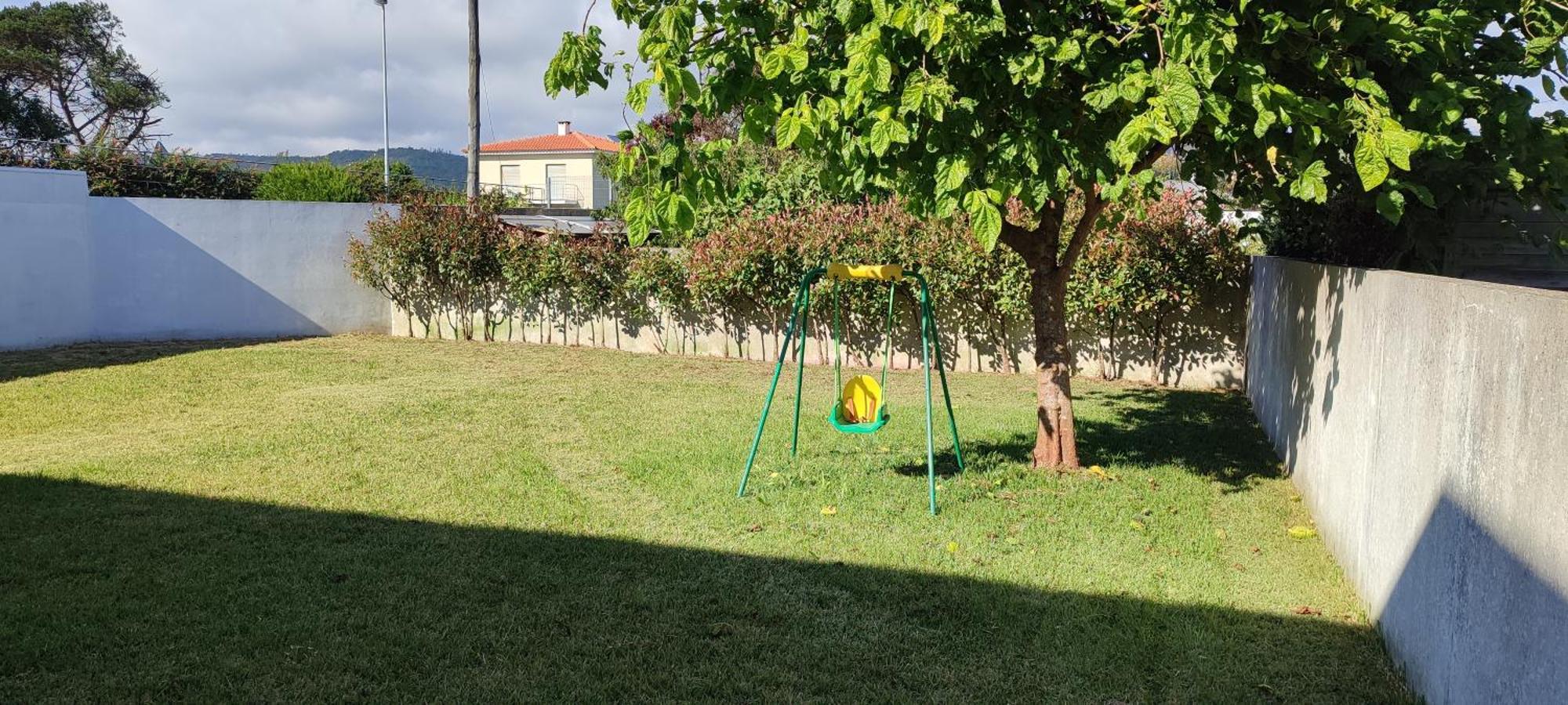 Casa De Praia Familiar 4 Quartos E Jardim 埃斯波森迪 外观 照片